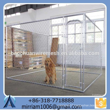 2016 hot sale characteristic dog kennel/pet house/dog cage/run/carrier